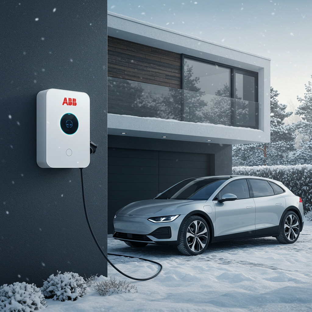 ladeløsning til erhverv