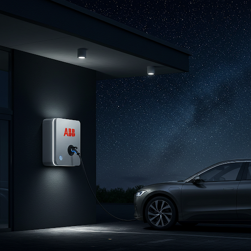 ladeløsning til offentlige virksomheder