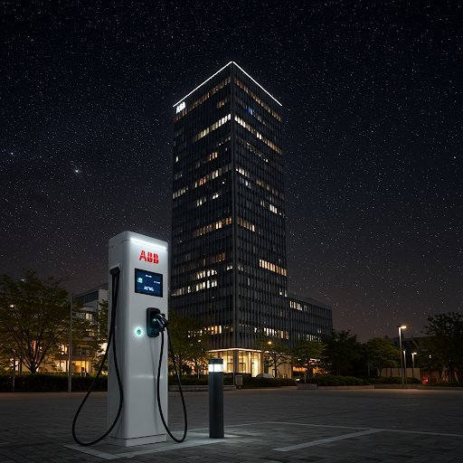 ladestander til erhverv