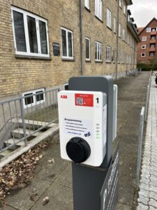 Ladestander til odense bolig