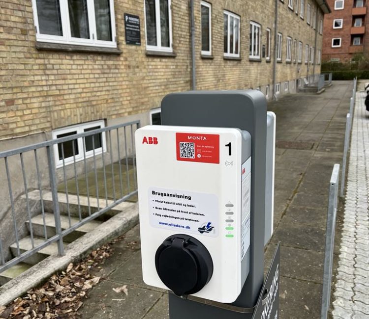 Ladestander til odense bolig