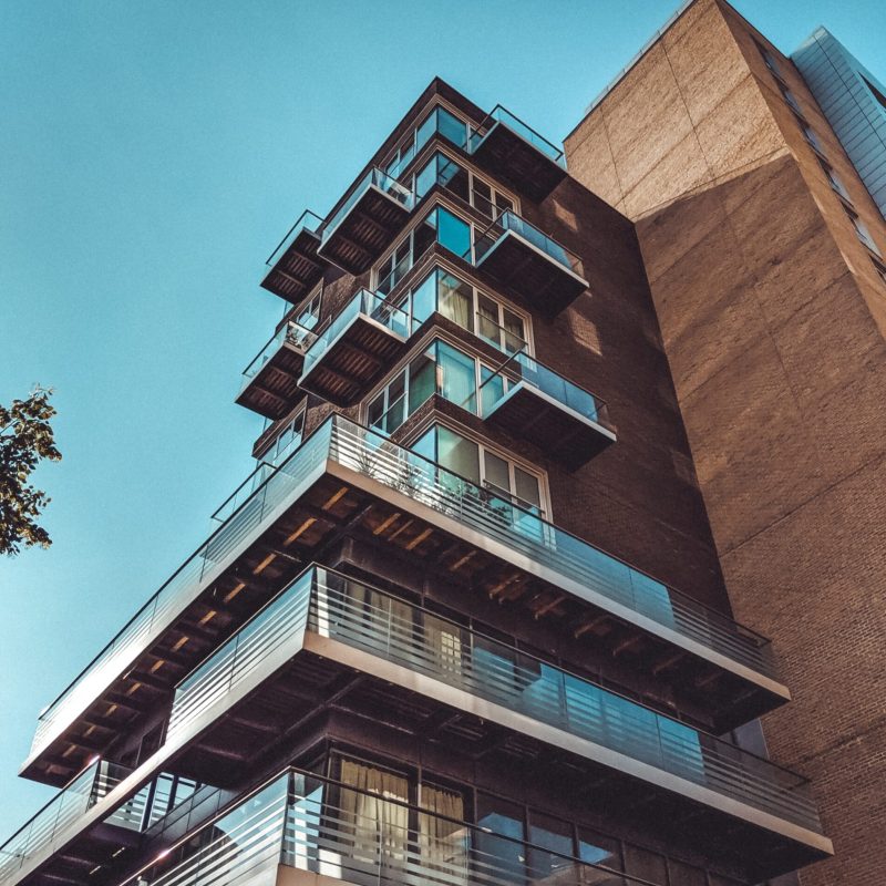 ladestander til boligforening