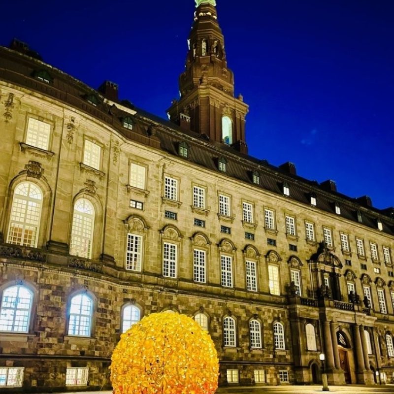 offentlige virksomheder ladestandere